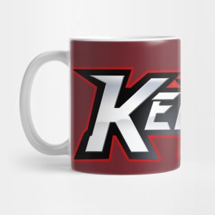 Keith (Red Version) Mug